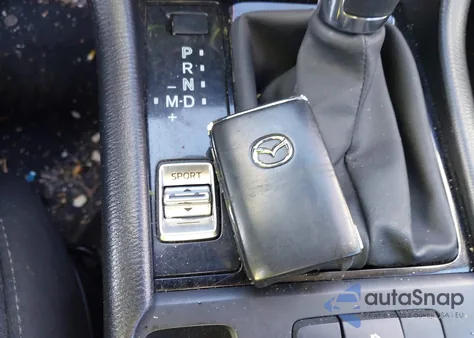 2021 Mazda Cx-3 Sport from USA, damaged, VIN JM1DKDB70M1504562